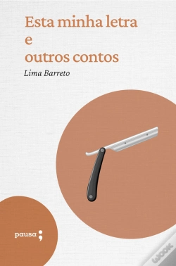 Capa do artigo Esta Minha Letra E Outros Contos