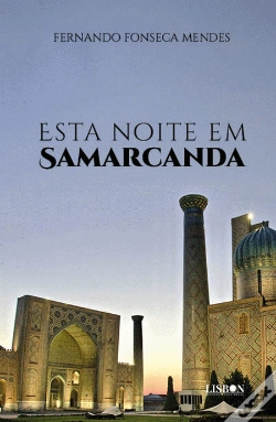 Capa do artigo Esta Noite em Samarcanda
