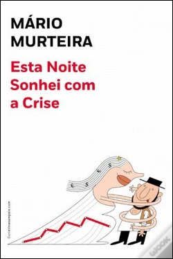 Capa do artigo Esta Noite Sonhei com a Crise