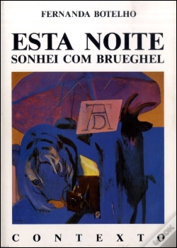 Capa do artigo Esta Noite Sonhei com Brueghel