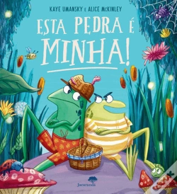 Capa do artigo Esta Pedra é Minha!