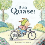 Capa do artigo Está Quase!