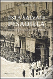 Capa do artigo Esta Salvaje Pesadilla.