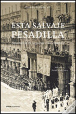 Capa do artigo Esta Salvaje Pesadilla.