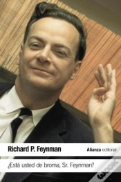 Capa do artigo ¿Está Usted De Broma Sr. Feynman?