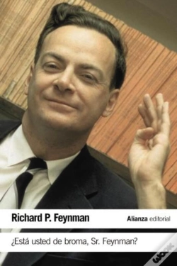 Capa do artigo ¿Está Usted De Broma Sr. Feynman?