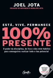 Capa do artigo Está, Vive, Permanece 100% Presente