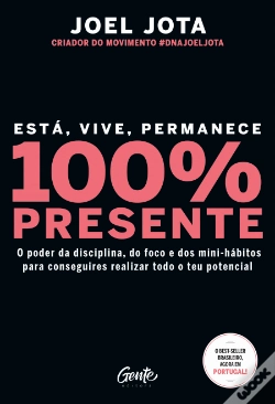 Capa do artigo Está, Vive, Permanece 100% Presente