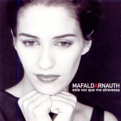 Capa do artigo Esta Voz Que Me Atravessa - CD