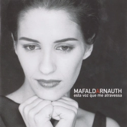 Capa do artigo Esta voz que me atravessa - CD