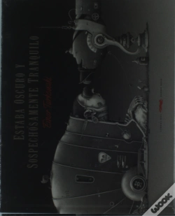 Capa do artigo Estaba Oscuro Y Sospechosamente Tranquilo