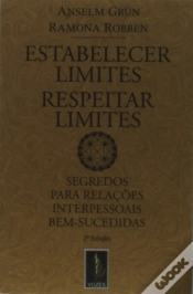 Capa do artigo Estabelecer Limites - Respeitar Limites