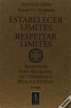 Capa do artigo Estabelecer Limites - Respeitar Limites