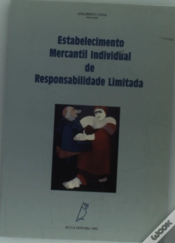 Capa do artigo Estabelecimento Mercantil Individual de Responsabilidade Limitada