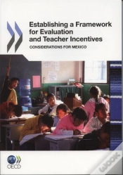 Capa do artigo Establishing A Framework For Evaluation And Teacher Incentives