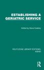 Establishing A Geriatric Service - Preview