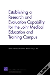 Capa do artigo Establishing A Research And Evaluation Capability For The Joint Medical Education And Training Campus