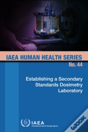 Capa do artigo Establishing A Secondary Standards Dosimetry Laboratory