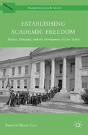 Establishing Academic Freedom - Preview