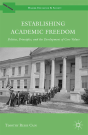 Establishing Academic Freedom - Preview