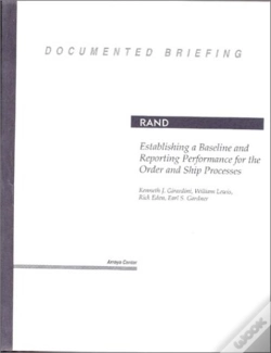 Capa do artigo Establishing Baseline Report