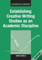 Capa do artigo Establishing Creative Writing Studies As An Academic Discipline