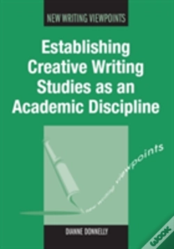 Capa do artigo Establishing Creative Writing Studies As An Academic Discipline