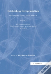 Capa do artigo Establishing Exceptionalism