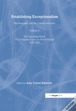 Capa do artigo Establishing Exceptionalism