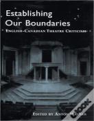 Establishing Our Boundaries