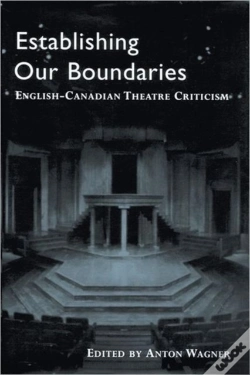 Capa do artigo Establishing Our Boundaries