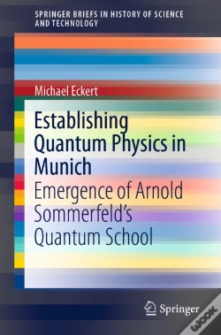 Capa do artigo Establishing Quantum Physics In Munich