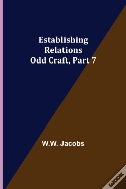 Capa do artigo Establishing Relations  Odd Craft, Part