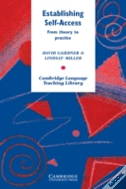Capa do artigo Establishing Self-Access