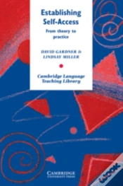 Capa do artigo Establishing Self-Access