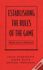 Capa do artigo Establishing The Rules Of The Game