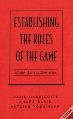 Capa do artigo Establishing The Rules Of The Game