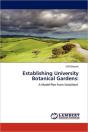 Establishing University Botanical Gardens - Preview