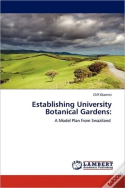 Capa do artigo Establishing University Botanical Gardens