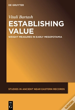 Capa do artigo Establishing Value