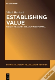 Capa do artigo Establishing Value