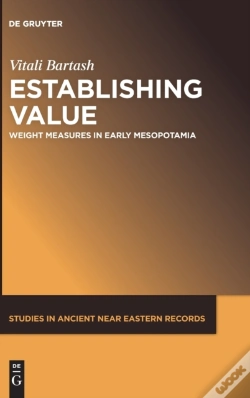 Capa do artigo Establishing Value