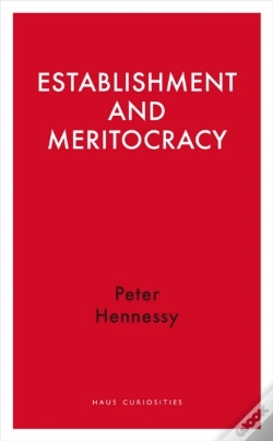 Capa do artigo Establishment And Meritocracy