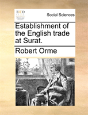 Establishment Of The English Trade At Su - Preview