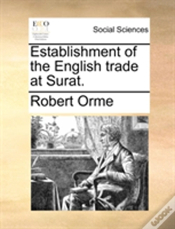 Capa do artigo Establishment Of The English Trade At Su