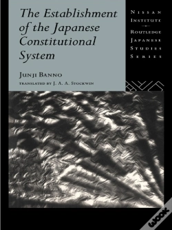 Capa do artigo Establishment Of The Japanese Constitutional System