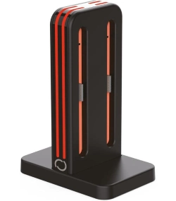 Capa do artigo Estação de Carregamento Joy-Con Quadruple Switch 2