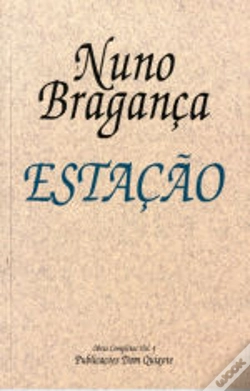 Capa do artigo Estação