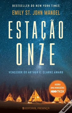 Capa do artigo Estação Onze