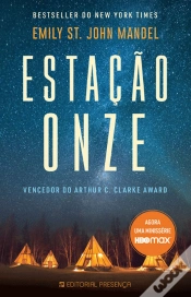 Capa do artigo Estação Onze